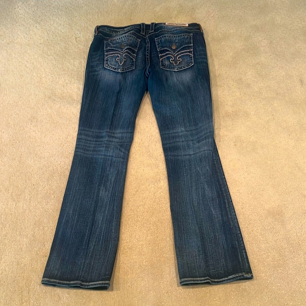 Western jeans